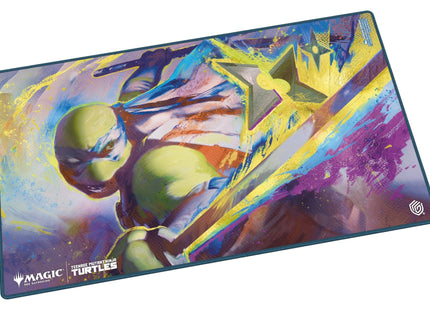 Gamers Guild AZ Ultimate Guard Ultimate Guard: Playmat Magic: The Gathering | Teenage Mutant Ninja Turtles - White Rare 2 (Pre-Order) Southern Hobby