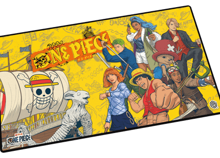 Gamers Guild AZ Ultimate Guard Ultimate Guard: Playmat - One Piece: Crew (Pre-Order) AGD