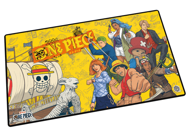 Gamers Guild AZ Ultimate Guard Ultimate Guard: Playmat - One Piece: Crew (Pre-Order) AGD