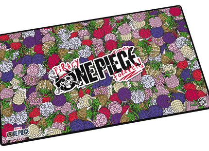 Gamers Guild AZ Ultimate Guard Ultimate Guard: Playmat - One Piece: Devilfruit Pattern (Pre-Order) AGD