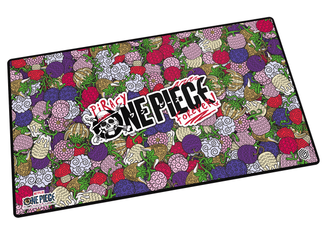 Gamers Guild AZ Ultimate Guard Ultimate Guard: Playmat - One Piece: Devilfruit Pattern (Pre-Order) AGD