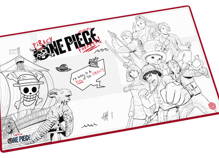 Gamers Guild AZ Ultimate Guard Ultimate Guard: Playmat - One Piece: Sketch (Pre-Order) AGD
