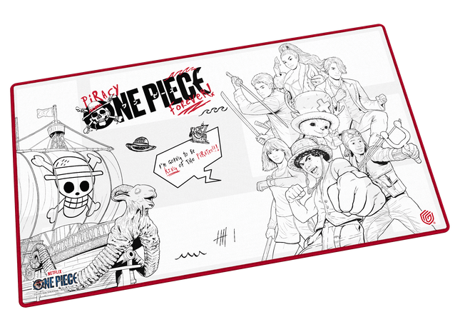 Gamers Guild AZ Ultimate Guard Ultimate Guard: Playmat - One Piece: Sketch (Pre-Order) AGD