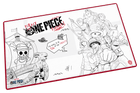 Gamers Guild AZ Ultimate Guard Ultimate Guard: Playmat - One Piece: Sketch (Pre-Order) AGD