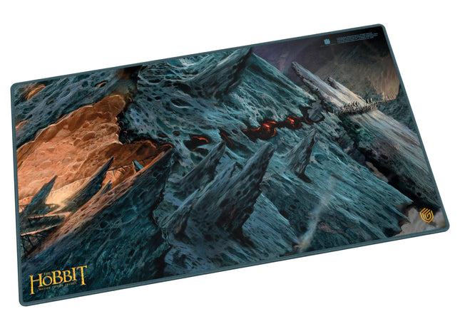 Gamers Guild AZ Ultimate Guard Ultimate Guard: Playmat - The Hobbit: Goblin Town Concept Art 01 (Pre-Order) Southern Hobby