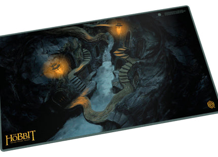 Gamers Guild AZ Ultimate Guard Ultimate Guard: Playmat - The Hobbit: Thranduil's Kingdom Concept Art 02 (Pre-Order) Southern Hobby