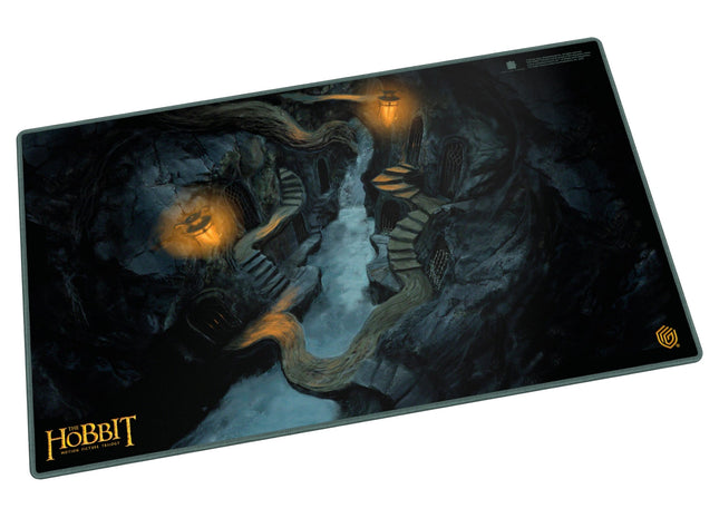 Gamers Guild AZ Ultimate Guard Ultimate Guard: Playmat - The Hobbit: Thranduil's Kingdom Concept Art 02 (Pre-Order) Southern Hobby