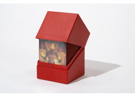 Gamers Guild AZ Ultimate Guard Ultimate Guard: Return to Earth Boulder 100+ Red GTS