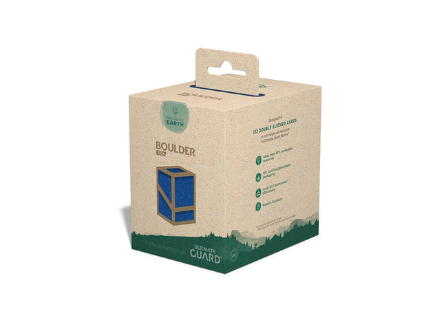 Gamers Guild AZ Ultimate Guard Ultimate Guard: Return to Earth Boulder 133+ Blue GTS