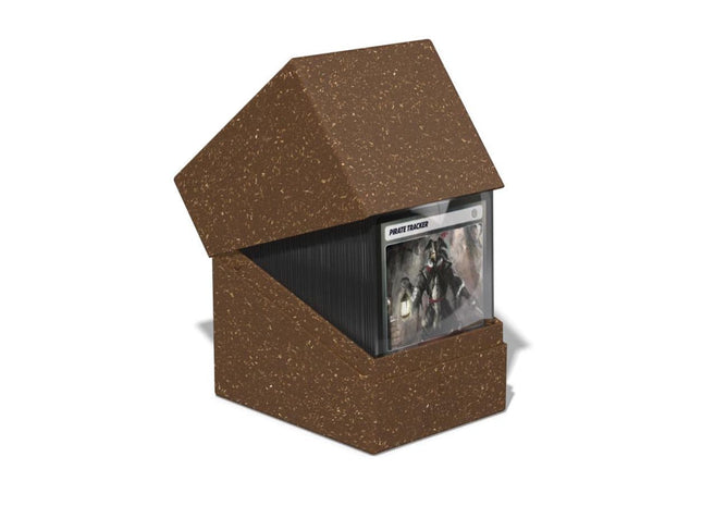 Gamers Guild AZ Ultimate Guard Ultimate Guard Return To Earth Boulder 133+ Brown Southern Hobby