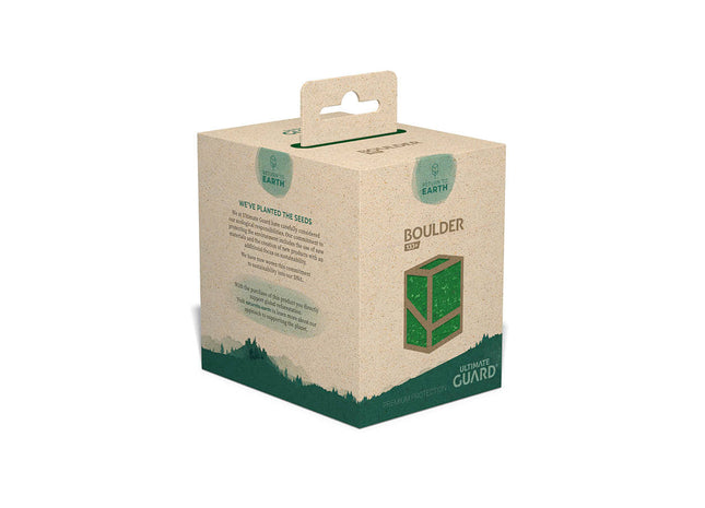 Gamers Guild AZ Ultimate Guard Ultimate Guard: Return to Earth Boulder 133+ Green GTS