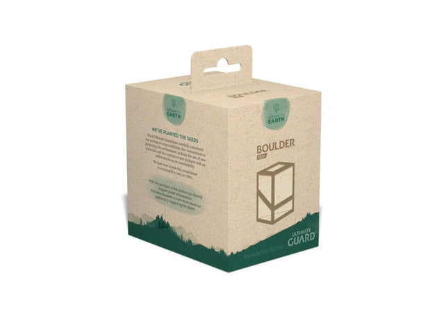 Gamers Guild AZ Ultimate Guard Ultimate Guard Return To Earth Boulder 133+ Natural (Pre-Order) GTS