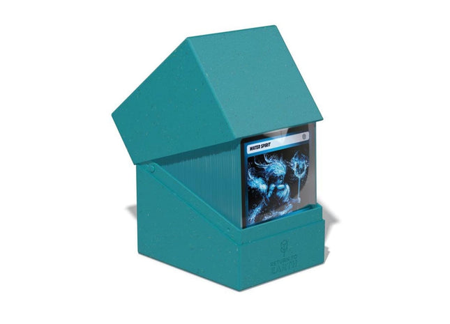 Gamers Guild AZ Ultimate Guard Ultimate Guard Return To Earth Boulder 133+ Petrol Southern Hobby