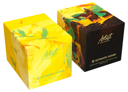 Gamers Guild AZ Ultimate Guard Ultimate Guard - RTE Boulder 100+ Duo Pack - Artist Edition #3 - Dominik Mayer (Pre-Order) Southern Hobby