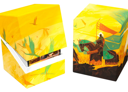 Gamers Guild AZ Ultimate Guard Ultimate Guard - RTE Boulder 100+ Duo Pack - Artist Edition #3 - Dominik Mayer (Pre-Order) Southern Hobby