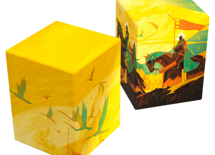 Gamers Guild AZ Ultimate Guard Ultimate Guard - RTE Boulder 100+ Duo Pack - Artist Edition #3 - Dominik Mayer (Pre-Order) Southern Hobby