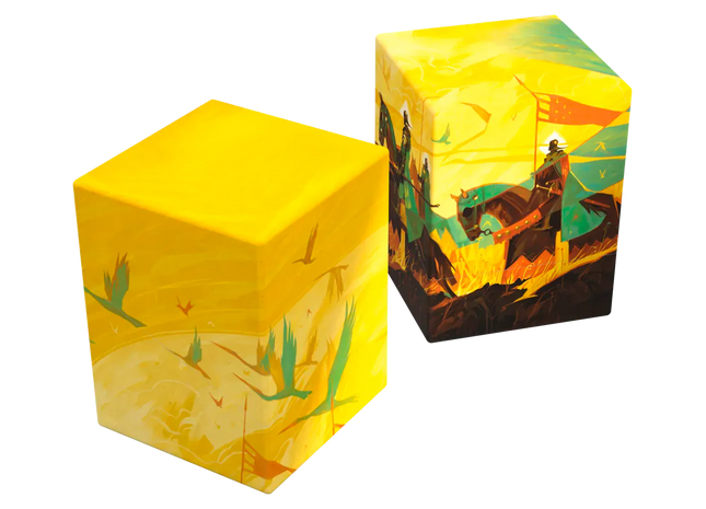 Gamers Guild AZ Ultimate Guard Ultimate Guard - RTE Boulder 100+ Duo Pack - Artist Edition #3 - Dominik Mayer (Pre-Order) Southern Hobby