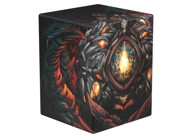 Gamers Guild AZ Ultimate Guard Ultimate Guard - RTE Boulder 100+ Magic: The Gathering Tarkir: Mox Jasper (Pre-Order) Southern Hobby