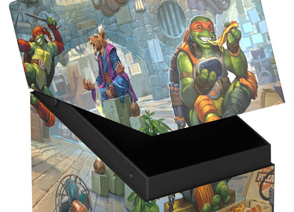 Gamers Guild AZ Ultimate Guard Ultimate Guard: RTE Boulder 100+ Magic: The Gathering | Teenage Mutant Ninja Turtles - Turtle Lair (Pre-Order) Southern Hobby