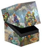 Gamers Guild AZ Ultimate Guard Ultimate Guard: RTE Boulder 100+ Magic: The Gathering | Teenage Mutant Ninja Turtles - Turtle Lair (Pre-Order) Southern Hobby