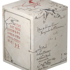 Gamers Guild AZ Ultimate Guard Ultimate Guard RTE Boulder 100+: The Hobbit - Thror's Map (Pre-Order) Southern Hobby