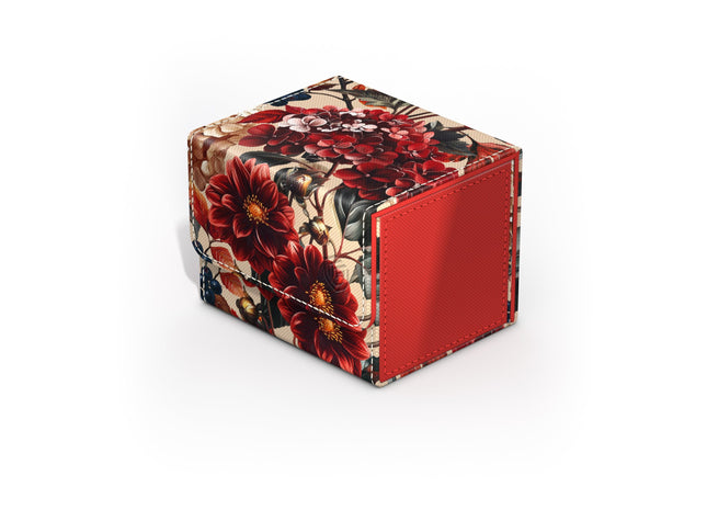 Gamers Guild AZ Ultimate Guard Ultimate Guard - Sidewinder 100+ - Floral Places III - Autumn Heath (Pre-Order) Southern Hobby