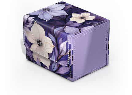 Gamers Guild AZ Ultimate Guard Ultimate Guard - Sidewinder 100+ - Floral Places III - Moonlit Glen (Pre-Order) Southern Hobby