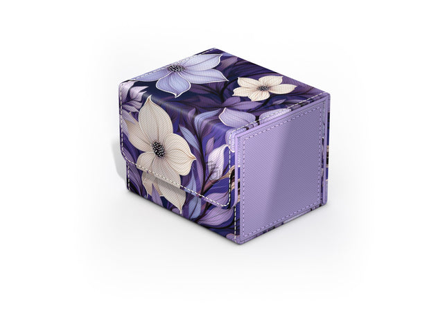 Gamers Guild AZ Ultimate Guard Ultimate Guard - Sidewinder 100+ - Floral Places III - Moonlit Glen (Pre-Order) Southern Hobby