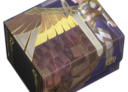 Gamers Guild AZ Ultimate Guard Ultimate Guard: Sidewinder 100+ Magic The Gathering | Secrets of Strixhaven - Akroma's Will (Alternate Art) (Pre-Order) Southern Hobby