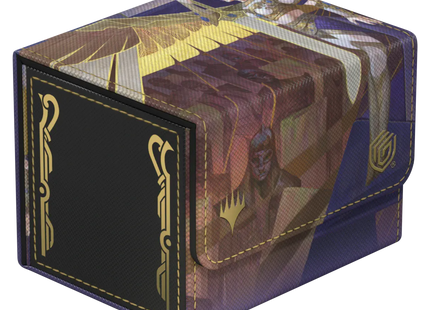 Gamers Guild AZ Ultimate Guard Ultimate Guard: Sidewinder 100+ Magic The Gathering | Secrets of Strixhaven - Akroma's Will (Alternate Art) (Pre-Order) Southern Hobby