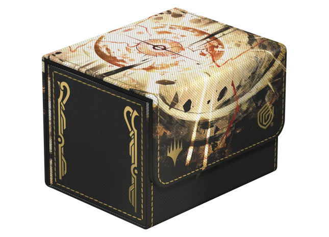 Gamers Guild AZ Ultimate Guard Ultimate Guard: Sidewinder 100+ Magic The Gathering | Secrets of Strixhaven - Armageddon (Alternate Art) (Pre-Order) Southern Hobby
