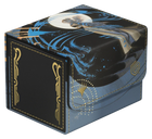Gamers Guild AZ Ultimate Guard Ultimate Guard: Sidewinder 100+ Magic The Gathering | Secrets of Strixhaven - Force of Will (Alternate Art) (Pre-Order) Southern Hobby