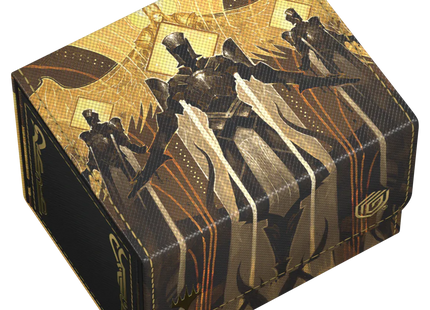 Gamers Guild AZ Ultimate Guard Ultimate Guard: Sidewinder 100+ Magic The Gathering | Secrets of Strixhaven - Return to the Ranks (Alternate Art) (Pre-Order) Southern Hobby