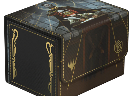 Gamers Guild AZ Ultimate Guard Ultimate Guard: Sidewinder 100+ Magic The Gathering | Secrets of Strixhaven - Vampiric Tutor (Alternate Art) (Pre-Order) Southern Hobby
