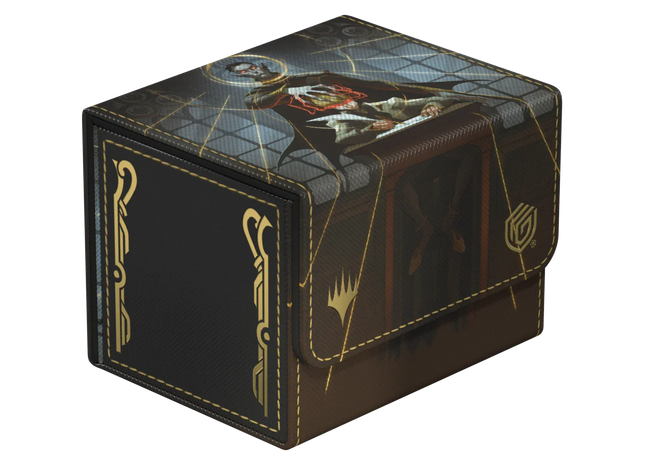 Gamers Guild AZ Ultimate Guard Ultimate Guard: Sidewinder 100+ Magic The Gathering | Secrets of Strixhaven - Vampiric Tutor (Alternate Art) (Pre-Order) Southern Hobby