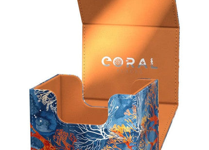 Gamers Guild AZ Ultimate Guard Ultimate Guard - Sidewinder 100+ Xenoskin Coral Places: Fiery Reef (Pre-Order) ACD Distribution