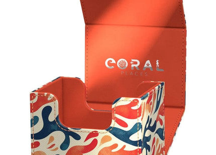 Gamers Guild AZ Ultimate Guard Ultimate Guard - Sidewinder 100+ Xenoskin Coral Places: Mellow Sea (Pre-Order) ACD Distribution