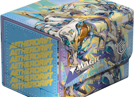 Gamers Guild AZ Ultimate Guard Ultimate Guard: Sidewinder 100+ Xenoskin - Magic The Gathering | Aetherdrift - Riptide Gearhulk GTS
