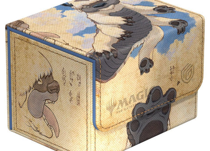 Gamers Guild AZ Ultimate Guard Ultimate Guard: Sidewinder 100+ Xenoskin - Magic The Gathering | Avatar: The Last Airbender - Appa, Steadfast Guardian GTS