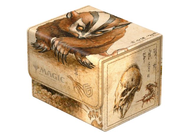 Gamers Guild AZ Ultimate Guard Ultimate Guard: Sidewinder 100+ Xenoskin - Magic The Gathering | Avatar: The Last Airbender - Badgermole Cub (Pre-Order) Southern Hobby