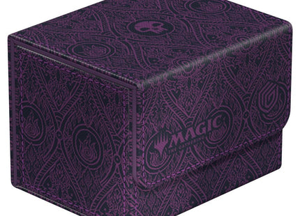 Gamers Guild AZ Ultimate Guard Ultimate Guard: Sidewinder 100+ Xenoskin - Magic The Gathering | Avatar: The Last Airbender - Black Mana GTS
