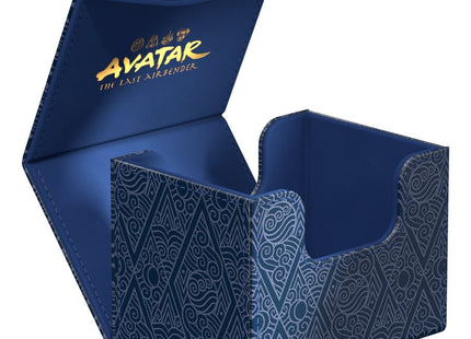 Gamers Guild AZ Ultimate Guard Ultimate Guard: Sidewinder 100+ Xenoskin - Magic The Gathering | Avatar: The Last Airbender - Blue Mana GTS