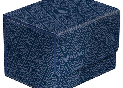 Gamers Guild AZ Ultimate Guard Ultimate Guard: Sidewinder 100+ Xenoskin - Magic The Gathering | Avatar: The Last Airbender - Blue Mana GTS