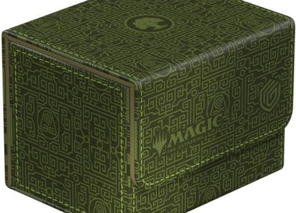 Gamers Guild AZ Ultimate Guard Ultimate Guard: Sidewinder 100+ Xenoskin - Magic The Gathering | Avatar: The Last Airbender - Green Mana GTS