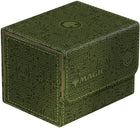 Gamers Guild AZ Ultimate Guard Ultimate Guard: Sidewinder 100+ Xenoskin - Magic The Gathering | Avatar: The Last Airbender - Green Mana GTS