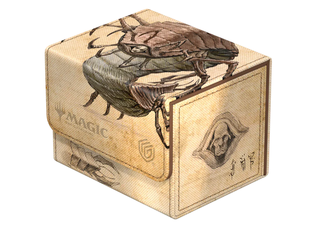 Gamers Guild AZ Ultimate Guard Ultimate Guard: Sidewinder 100+ Xenoskin - Magic The Gathering | Avatar: The Last Airbender - Koh, the Face Stealer (Pre-Order) Southern Hobby