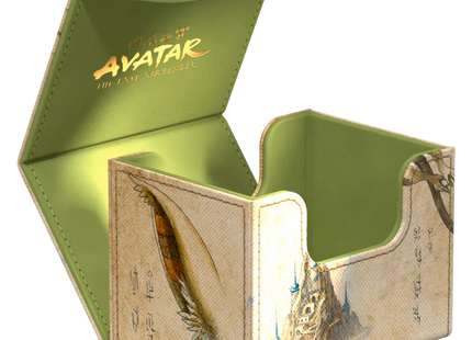 Gamers Guild AZ Ultimate Guard Ultimate Guard: Sidewinder 100+ Xenoskin - Magic The Gathering | Avatar: The Last Airbender - Momo, Friendly Flier (Pre-Order) Southern Hobby