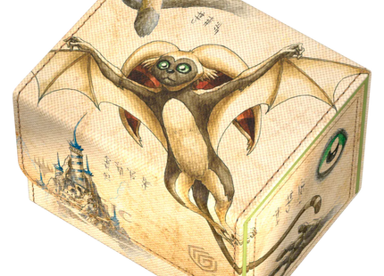 Gamers Guild AZ Ultimate Guard Ultimate Guard: Sidewinder 100+ Xenoskin - Magic The Gathering | Avatar: The Last Airbender - Momo, Friendly Flier (Pre-Order) Southern Hobby