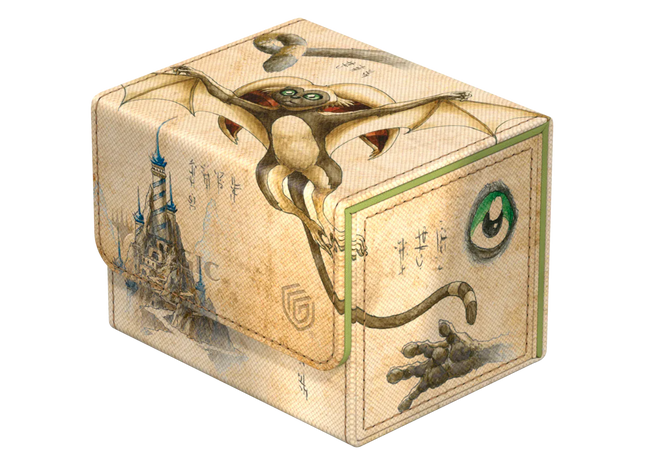 Gamers Guild AZ Ultimate Guard Ultimate Guard: Sidewinder 100+ Xenoskin - Magic The Gathering | Avatar: The Last Airbender - Momo, Friendly Flier (Pre-Order) Southern Hobby