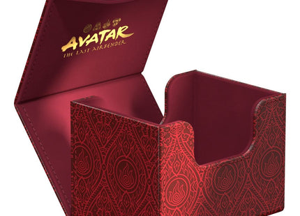 Gamers Guild AZ Ultimate Guard Ultimate Guard: Sidewinder 100+ Xenoskin - Magic The Gathering | Avatar: The Last Airbender - Red Mana GTS